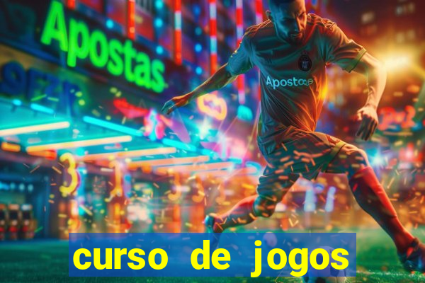 curso de jogos digitais ead