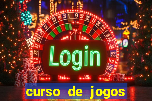 curso de jogos digitais ead