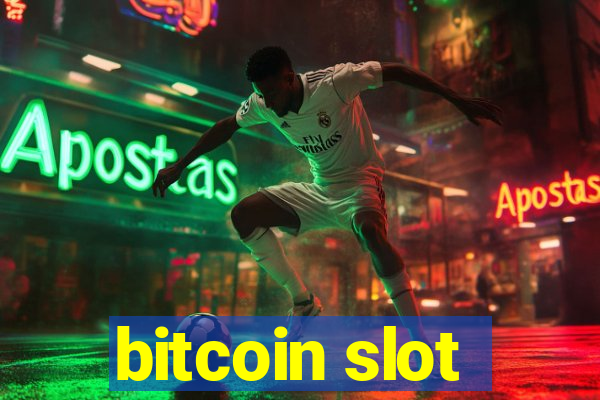 bitcoin slot