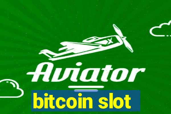 bitcoin slot