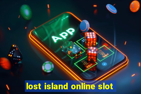 lost island online slot