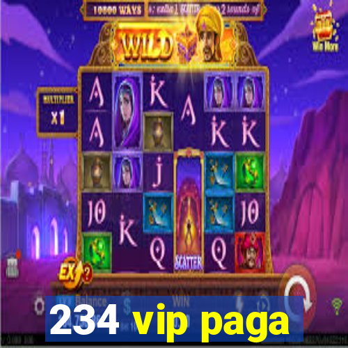 234 vip paga