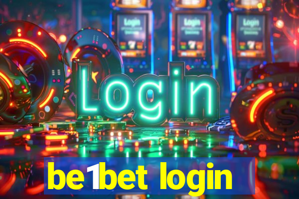 be1bet login