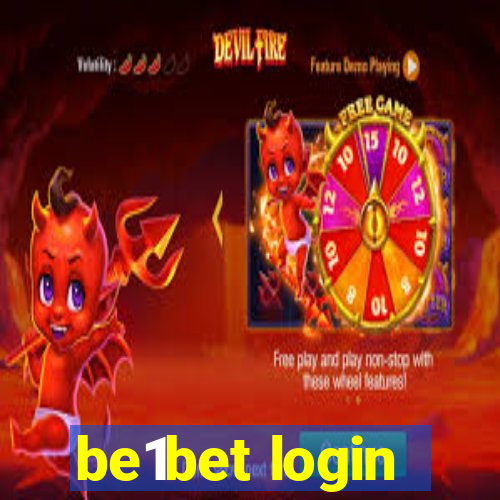 be1bet login