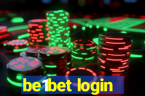 be1bet login