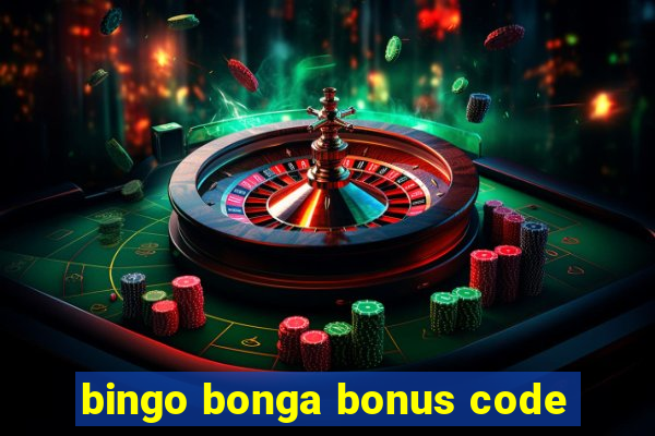 bingo bonga bonus code