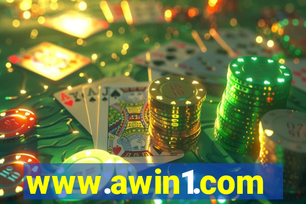 www.awin1.com