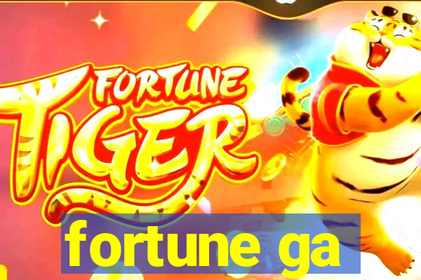 fortune ga