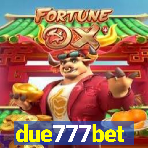 due777bet