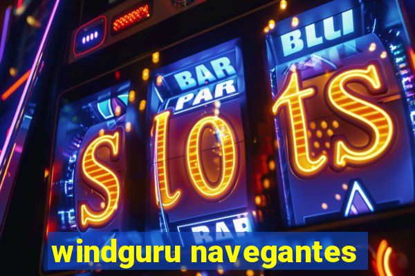 windguru navegantes