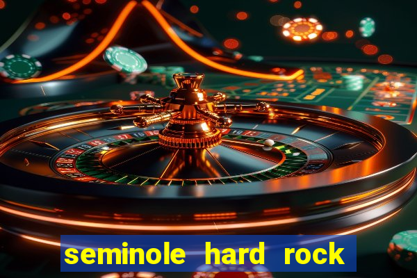 seminole hard rock hotel & casino tampa tampa