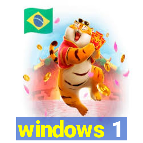 windows 1