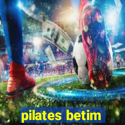 pilates betim