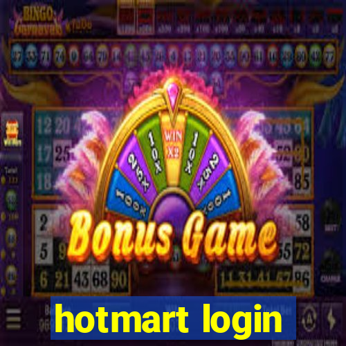 hotmart login