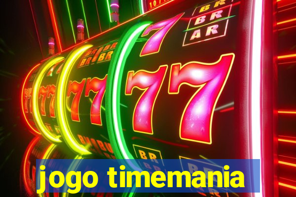 jogo timemania