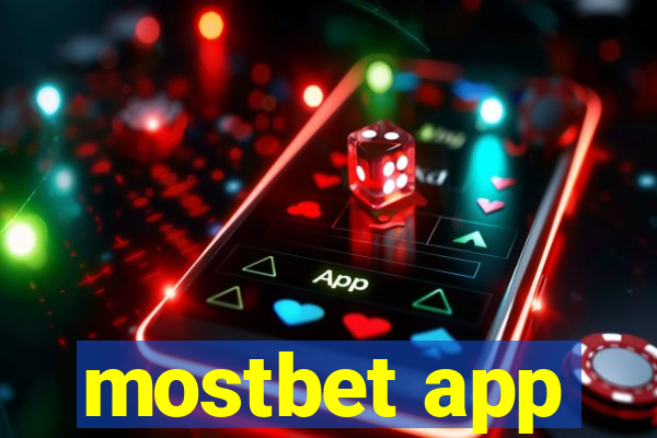 mostbet app