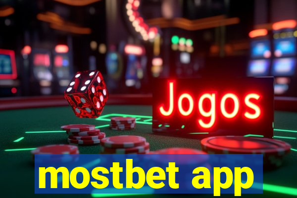 mostbet app