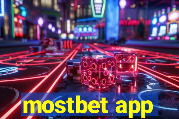 mostbet app