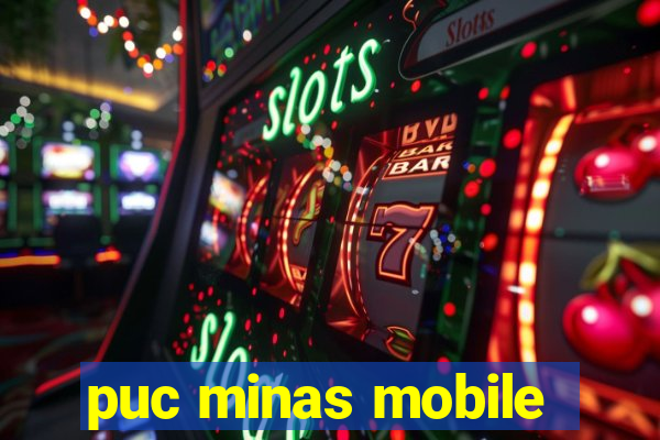 puc minas mobile