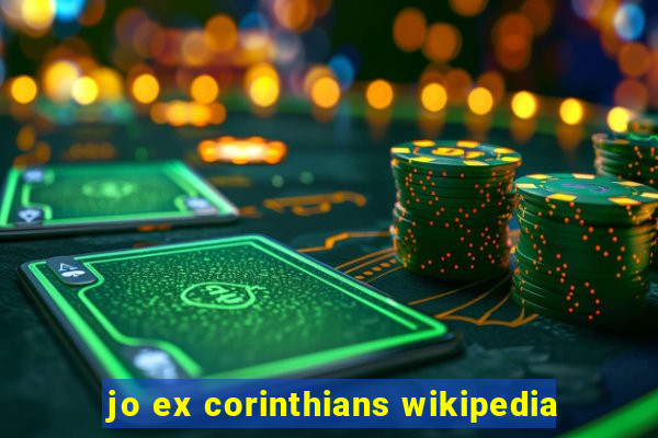 jo ex corinthians wikipedia