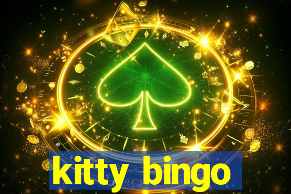 kitty bingo