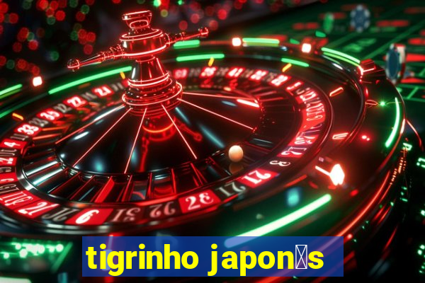 tigrinho japon锚s