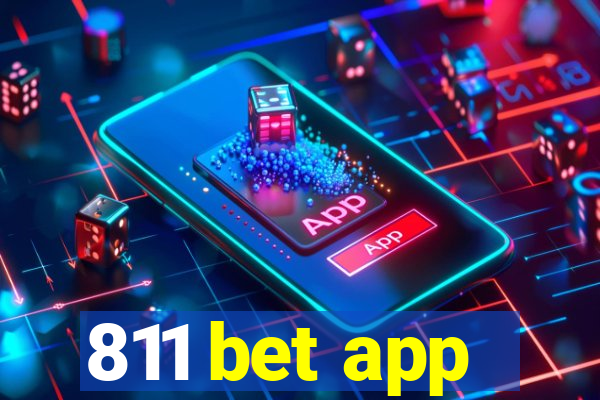 811 bet app