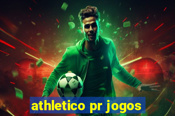 athletico pr jogos