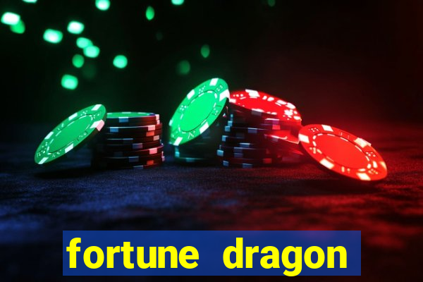 fortune dragon pragmatic play