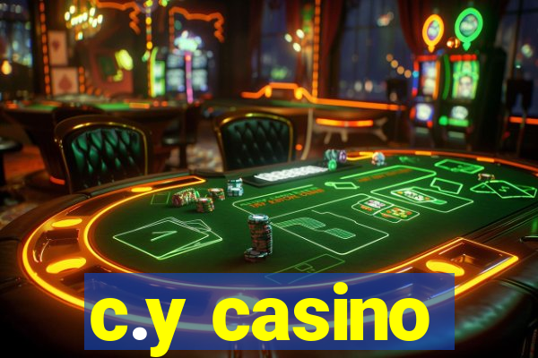 c.y casino