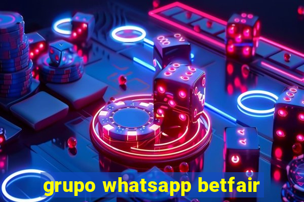 grupo whatsapp betfair