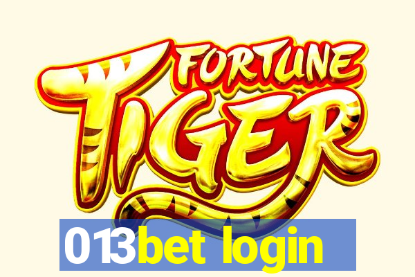 013bet login