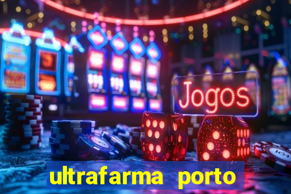 ultrafarma porto alegre endereço