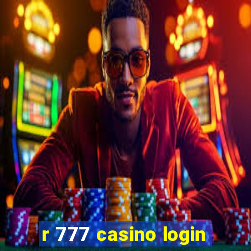 r 777 casino login