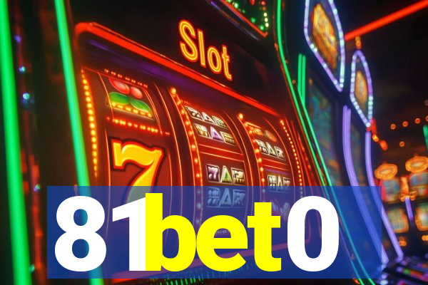 81bet0