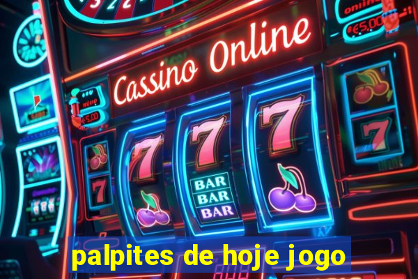 palpites de hoje jogo