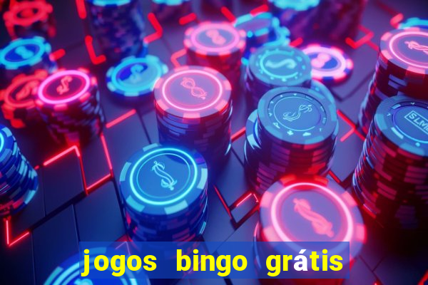 jogos bingo grátis 4 cartelas