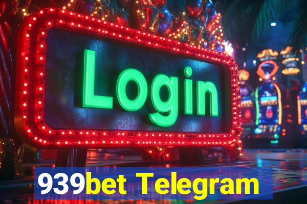 939bet Telegram