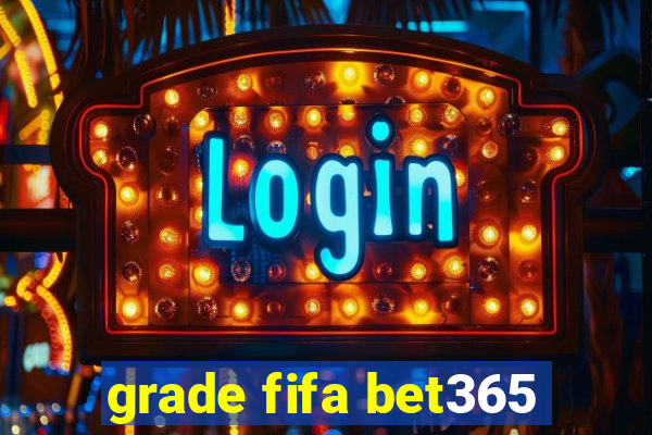 grade fifa bet365