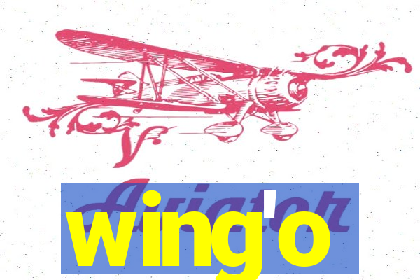 wing'o