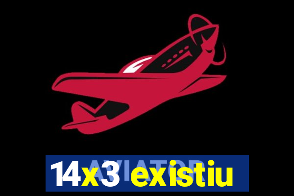 14x3 existiu