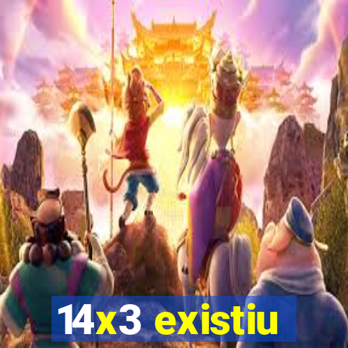 14x3 existiu