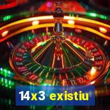 14x3 existiu