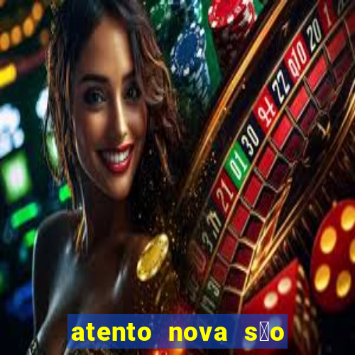 atento nova s茫o paulo 2