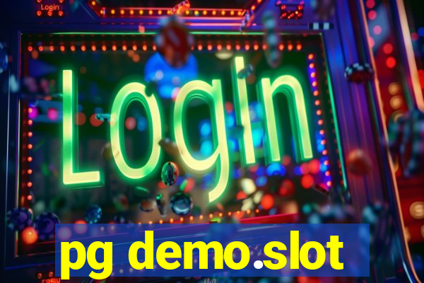 pg demo.slot