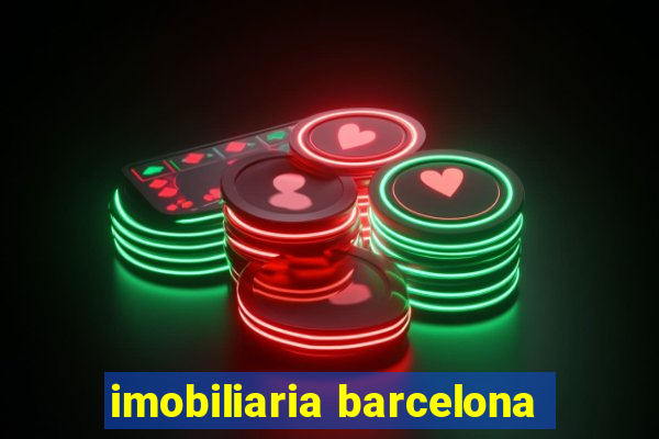 imobiliaria barcelona