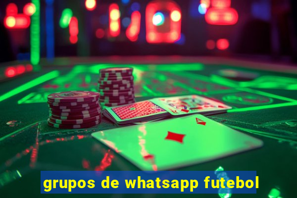 grupos de whatsapp futebol