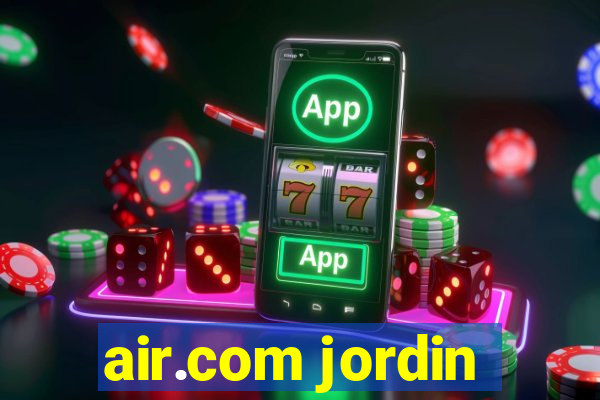 air.com jordin