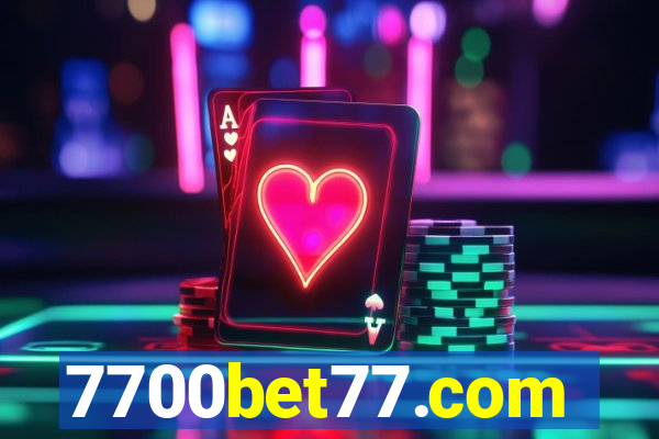 7700bet77.com