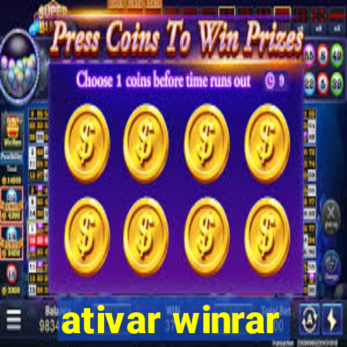 ativar winrar